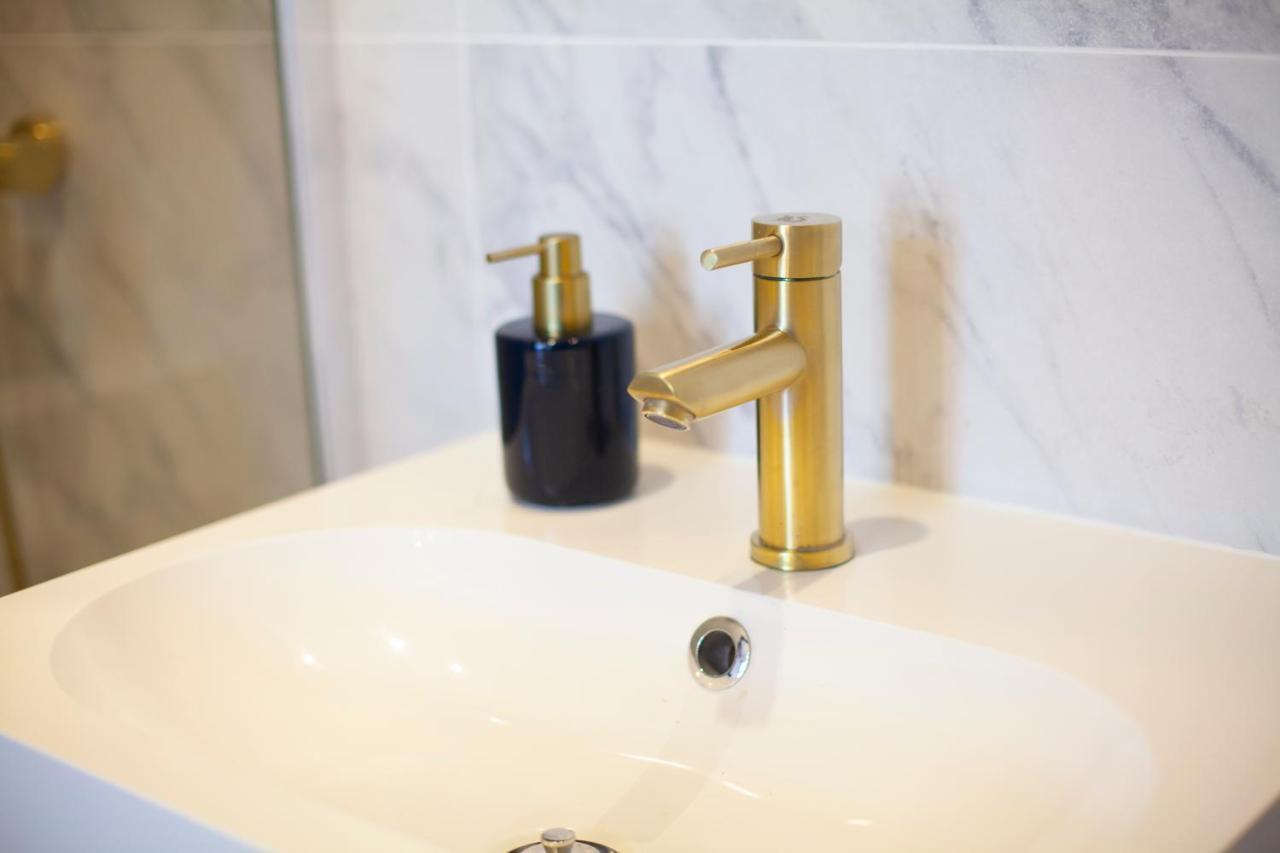 Luxury Suites Meir By Rikas Hotels Anversa Esterno foto