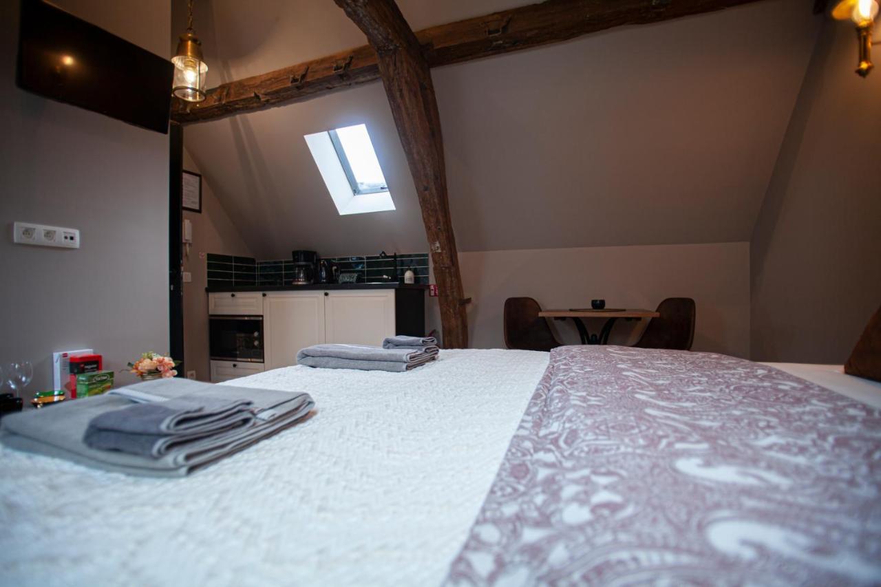 Luxury Suites Meir By Rikas Hotels Anversa Esterno foto