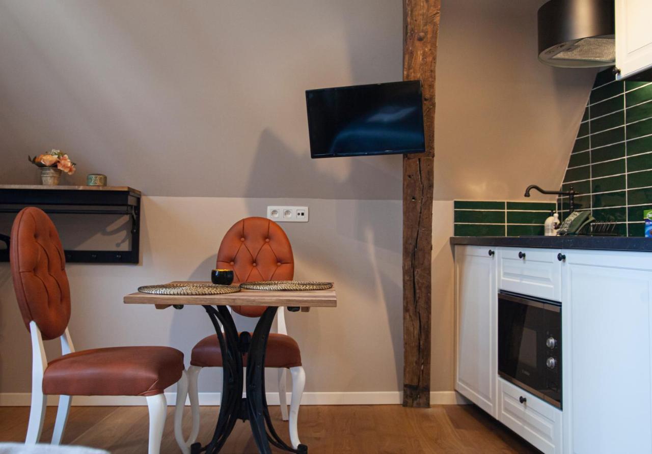 Luxury Suites Meir By Rikas Hotels Anversa Esterno foto