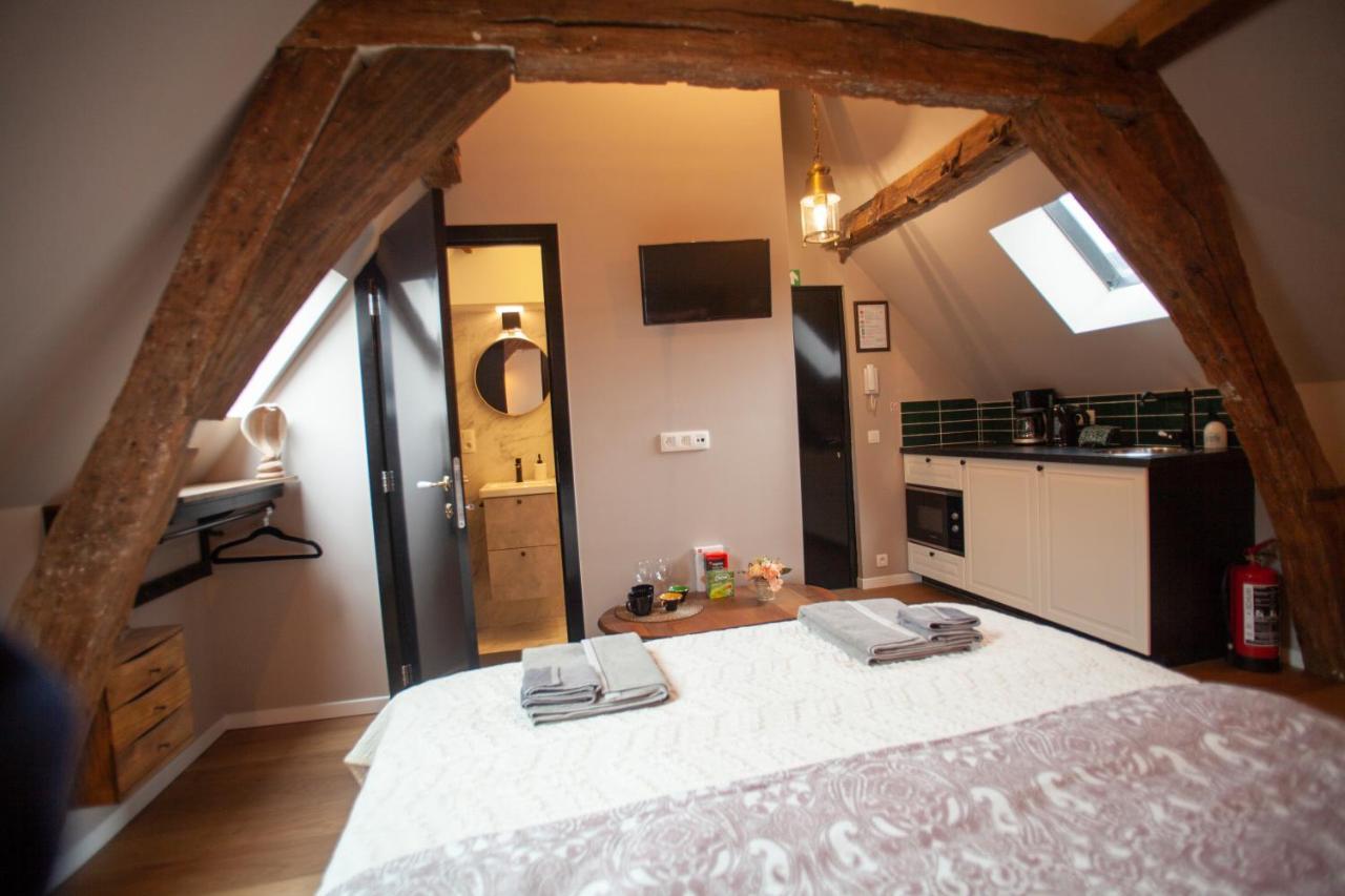Luxury Suites Meir By Rikas Hotels Anversa Esterno foto